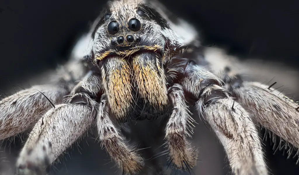 papel fundamental de las arañas